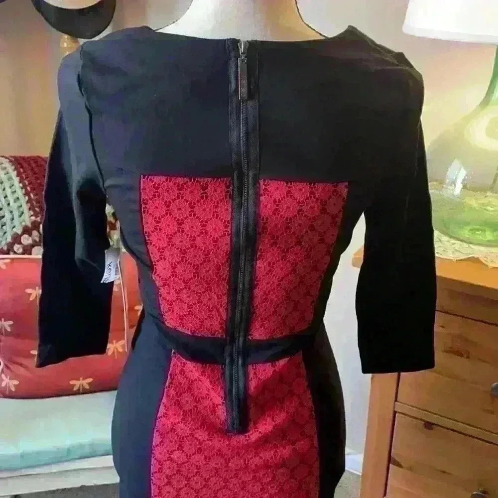 Kensie Dress NWT - Picture 3 of 3